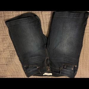 Torrid Size 16 Short